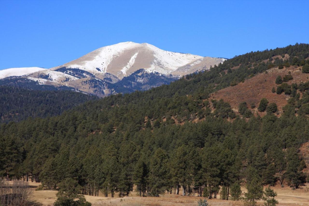 Tiny Two, 2 Bedrooms, Midtown, Sleeps 4 Ruidoso Exterior foto